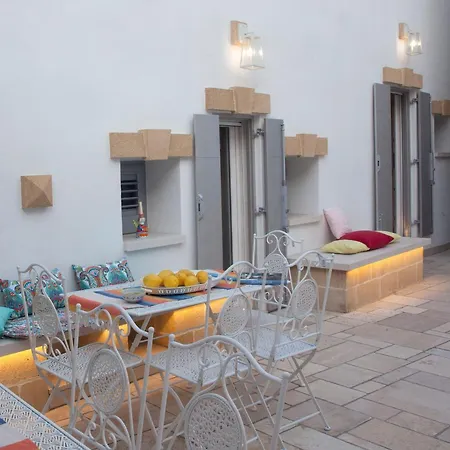 Apartmán Le Casette Terreamare Casarano