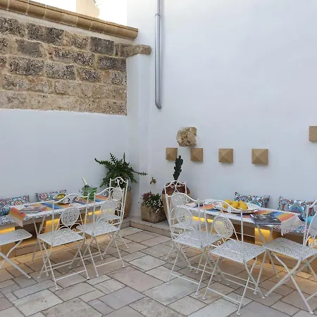 Le Casette Terreamare Apartmán