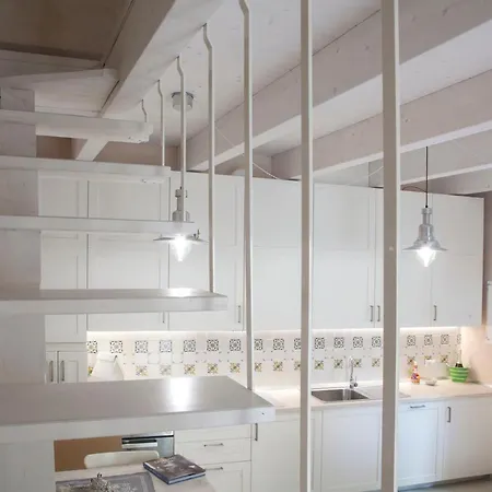 Le Casette Terreamare Apartmán Casarano