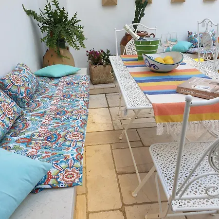 Apartmán Le Casette Terreamare Casarano