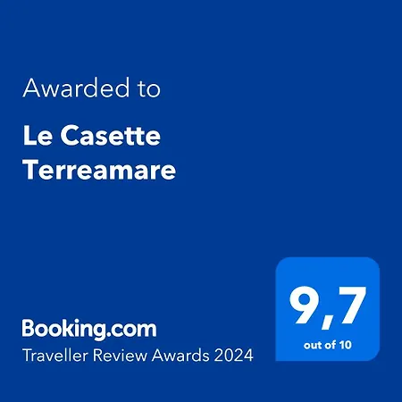 Le Casette Terreamare Apartmán Casarano