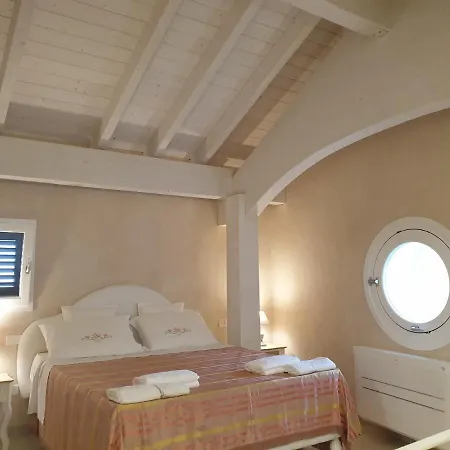 Le Casette Terreamare * Casarano