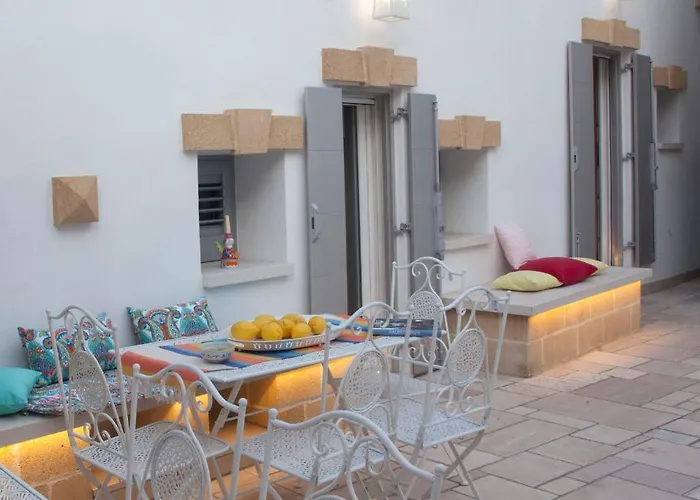 Apartamento Le Casette Terreamare Casarano