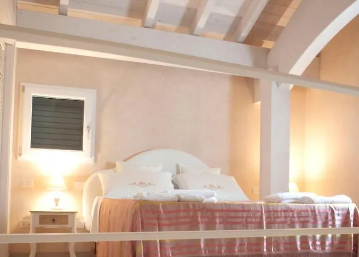 Le Casette Terreamare Apartamento Casarano