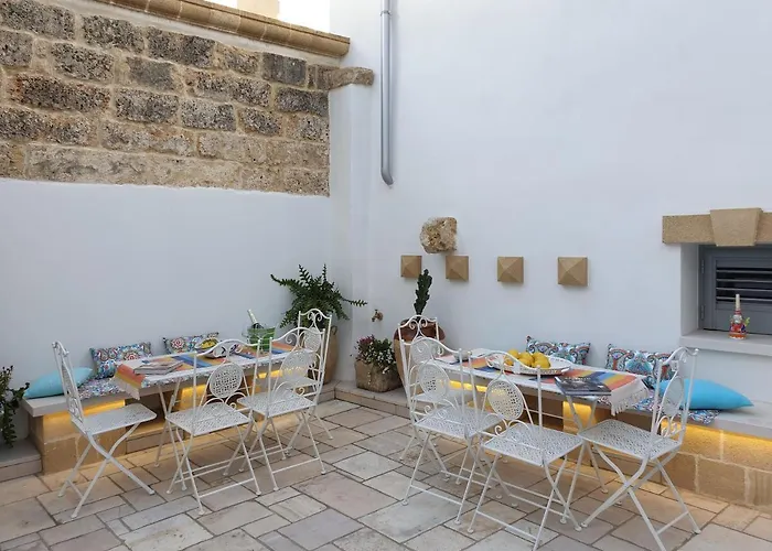 Le Casette Terreamare Apartamento