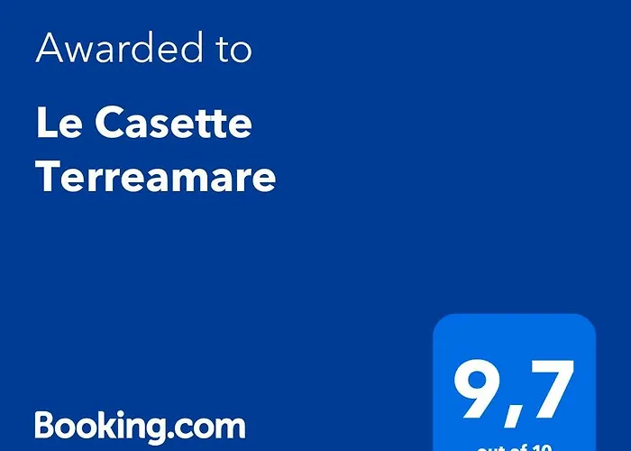 Le Casette Terreamare * Casarano